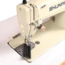 Mesin Jahit SHUNFA SF202 / SF 202 Highspeed untuk Bahan Extra Tebal