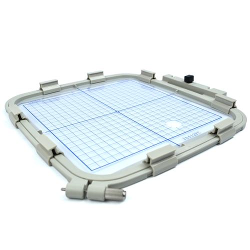 Hoop Bordir JANOME SQ20b (200mmx200mm) untuk Mesin Bordir JANOME 500e