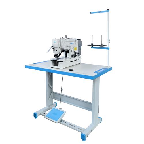 JACK JK-781E Mesin Jahit Lubang Kancing Servo Highspeed Industri
