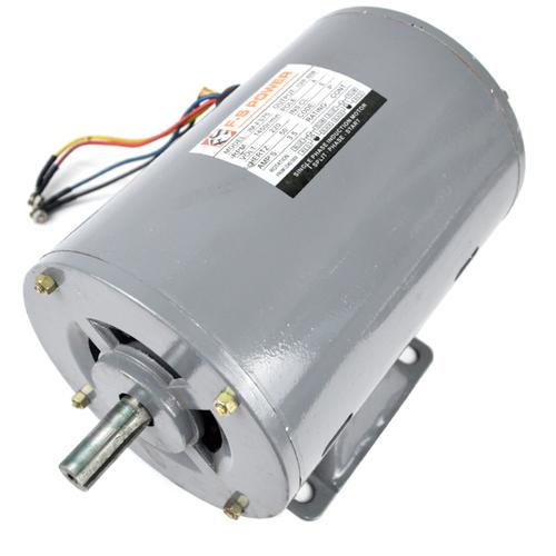 Dinamo Mesin Jahit Industrial 400 Watt 1/2HP 4P (Induction Motor)