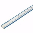 Quilters Flexible Curve Ruler CT-50 - Penggaris Jahit Pola Fleksibel
