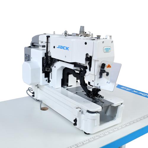JACK JK-781E Mesin Jahit Lubang Kancing Servo Highspeed Industri