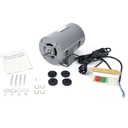 Dinamo Mesin Jahit Industrial 400 Watt 1/2HP 4P (Induction Motor)