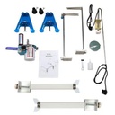 Mesin Potong Kain Bahan Gelar - End Cutting Machine ZINO ZO-260