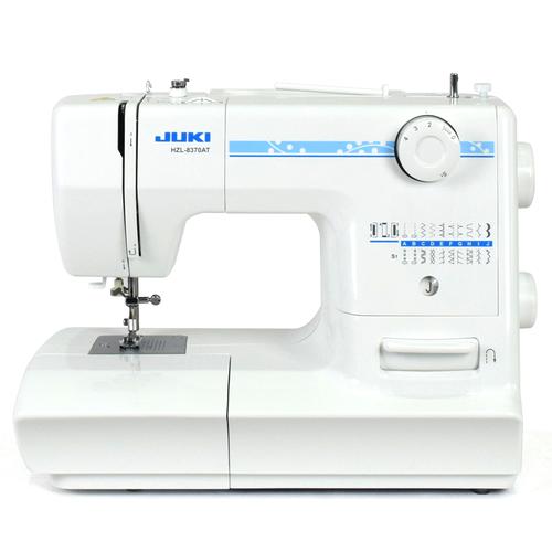 Mesin Jahit JUKI HZL 8370AT Heavy Duty Portable Multifungsi