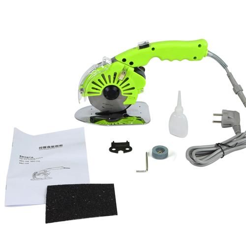 Mesin Potong Bahan/Kain Motor Servo Kaesar OCTA RCS100 / RCS 100