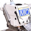Mesin Obras JUKI MO 6816S-DD10K Obras Benang 5 Servo Motor Highspeed