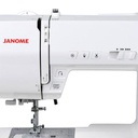 JANOME DM 7200PL Mesin Jahit Computerised Portable Multifungsi