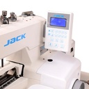 JACK JK-1377E Mesin Jahit Pasang Kancing Industrial Double Cam Servo