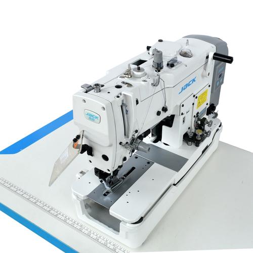 JACK JK-781E Mesin Jahit Lubang Kancing Servo Highspeed Industri