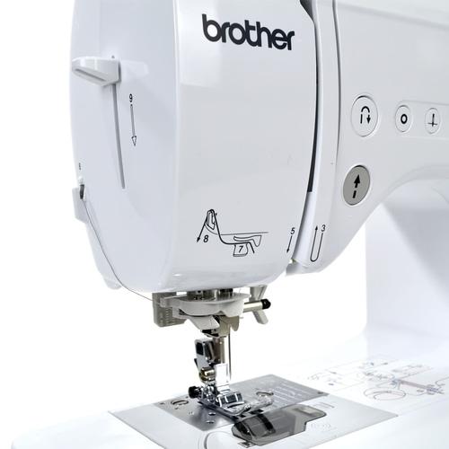 Mesin Jahit BROTHER Innov-is A16 Heavy Duty Computerised Portable