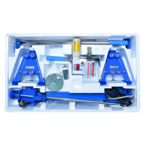 Mesin Potong Kain Bahan Gelar - End Cutting Machine SIMARU SM-260