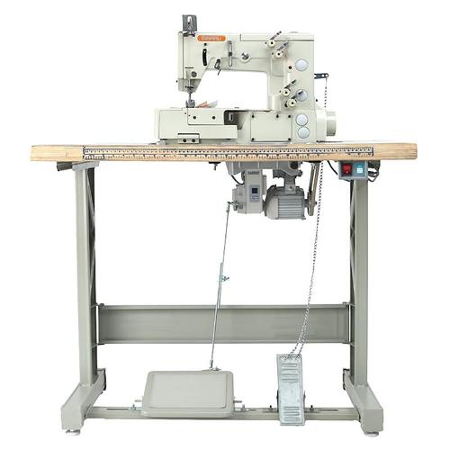 Mesin Jahit Picotting SIMARU SM 1302-4 - Mesin Jahit Picott Industrial