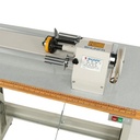 Mesin Potong Bis/Bias Kaos SHUNFA SF-801A - Bias Roll Cutting