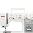 JANOME 7880 Mesin Jahit Semi Portable Body Besi - SISTEM DINAMO LUAR