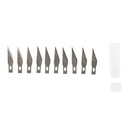 Refill Blade untuk Pen Cutter - Art Knife FREYA XD119-11 isi 10 pcs