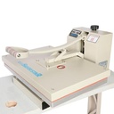 Mesin Hot Press Kaos 38x62 - Heat Tranfer Press Pemanas Sablon Baju