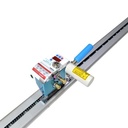 Mesin Potong Kain Bahan Gelar - End Cutting Machine SIMARU SM-260