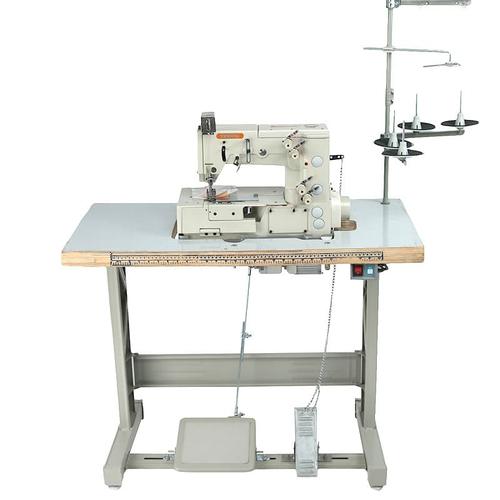 Mesin Jahit Picotting SIMARU SM 1302-4 - Mesin Jahit Picott Industrial