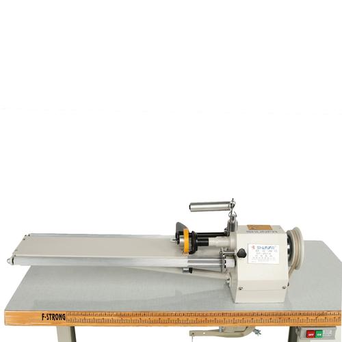 Mesin Potong Bis/Bias Kaos SHUNFA SF-801A - Bias Roll Cutting
