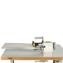 Mesin Potong Bis/Bias Kaos SHUNFA SF-801A - Bias Roll Cutting