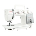JANOME 7880 Mesin Jahit Semi Portable Body Besi - SISTEM DINAMO LUAR