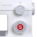 SINGER 5523 Scholastic Mesin Jahit Portable Heavy Duty