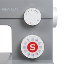 Mesin Jahit SINGER 4432 Heavy Duty Portable