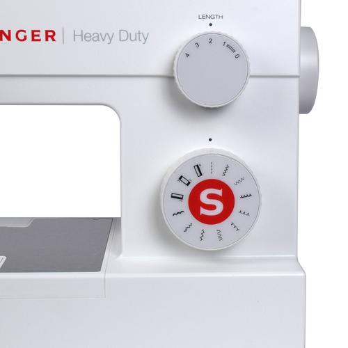 Mesin Jahit SINGER 5511 Scholastic Heavy Duty Series (Portable)