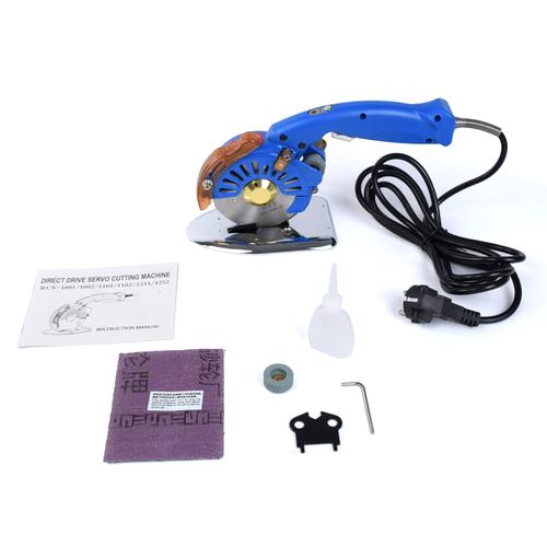 Mesin Potong Bahan/Kain Motor Servo Cheering RCS 100