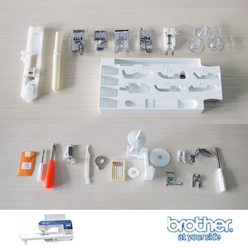 Brother Innov-Is NV-400 Mesin Jahit dan Quilting Computerised Portable