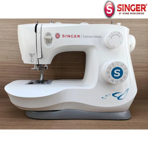 [PROMO] SINGER 3342 Fashionmate - Mesin Jahit Portable