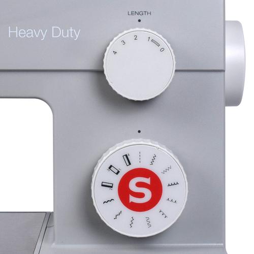 [PROMO] Singer 4411 HD - Mesin Jahit Heavy Duty - Promo Ongkir