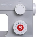 [PROMO] Singer 4411 HD - Mesin Jahit Heavy Duty - Promo Ongkir