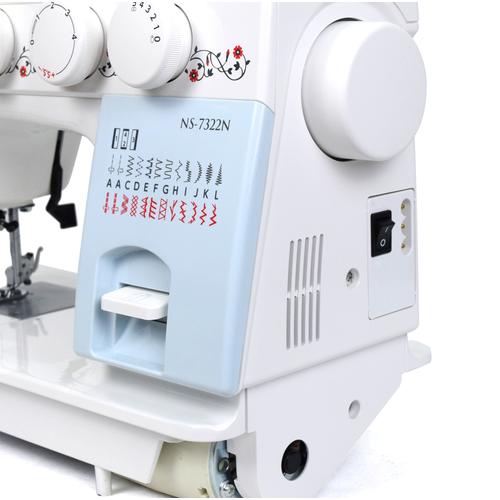 [PROMO LENGKAP] Janome 7322 Mesin Jahit (Promo Ongkir)