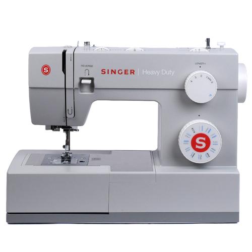 SINGER 4423 Heavy Duty - Mesin Jahit Portable (PROMO ONGKIR)