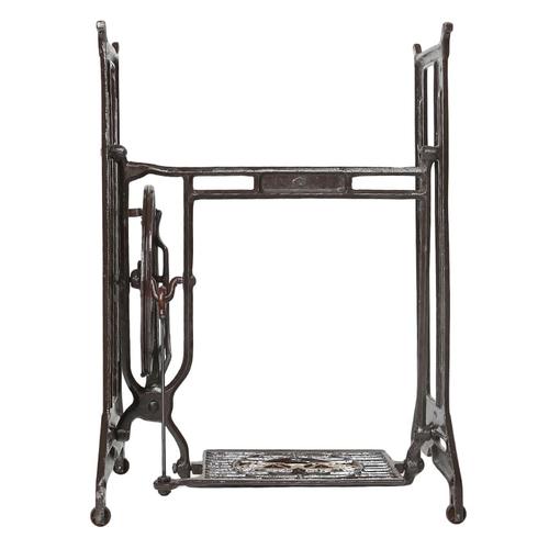 Kaki Enjot - Kaki Kayuh Manual - Kaki Treadle Stand Mesin Jahit