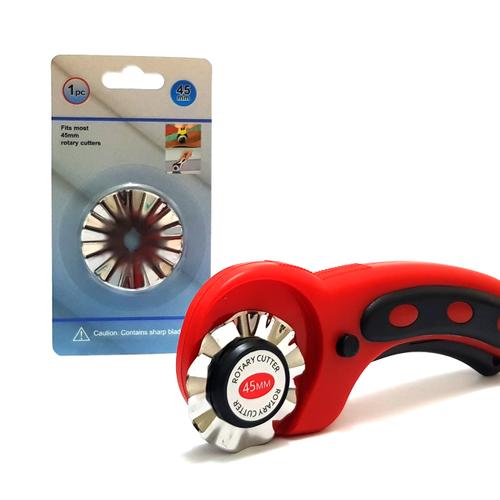 Wave Blade untuk Rotary Cutter 450mm