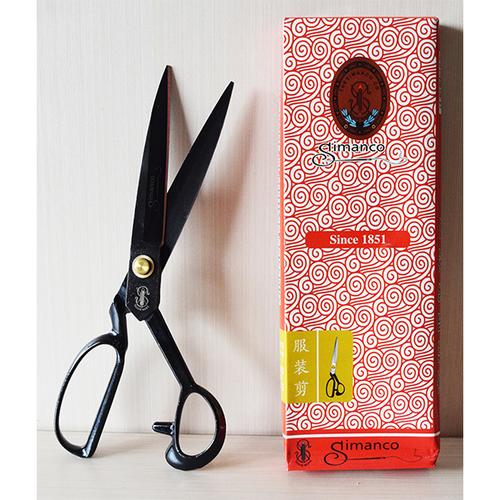 Gunting Potong Bahan Kain SIMANCO 9" - Tailor Scissors SIMANCO 9"