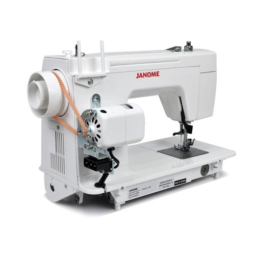 PROMO!! JANOME NS 385 Mesin Jahit Semi Portable - BODY FULL BESI