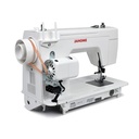 PROMO!! JANOME NS 385 Mesin Jahit Semi Portable - BODY FULL BESI