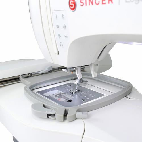 Mesin Bordir dan Jahit SINGER SE 300 Legacy (Computerised)