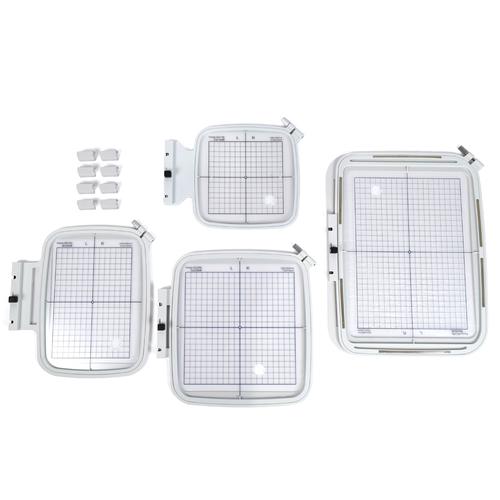 Mesin Bodir Komputer JANOME Memory Craft 500E - MC 500E (Portable)