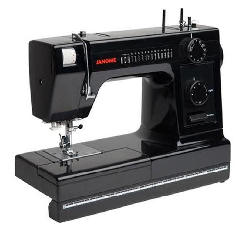 Mesin Jahit JANOME HD 1000 Heavy Duty Portable Multifungsi