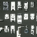 Sepatu Set 30pcs (FR030) Multifunctional Kit Mesin Jahit Portable