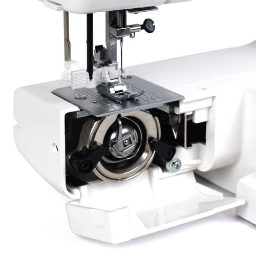 Mesin Jahit JANOME 2222 Portable Multifungsi