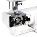 Mesin Jahit JANOME 2222 Portable Multifungsi