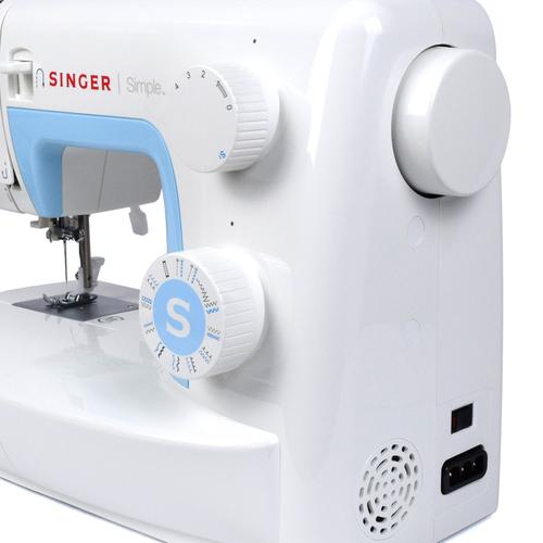 Mesin Jahit SINGER 3221 SIMPLE (Portable)