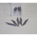 Refill Mata Pisau - Refill Blade Pen Cutter SDI