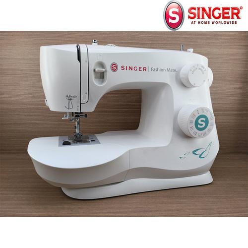 Mesin Jahit SINGER 3337 Fashionmate (Portable)